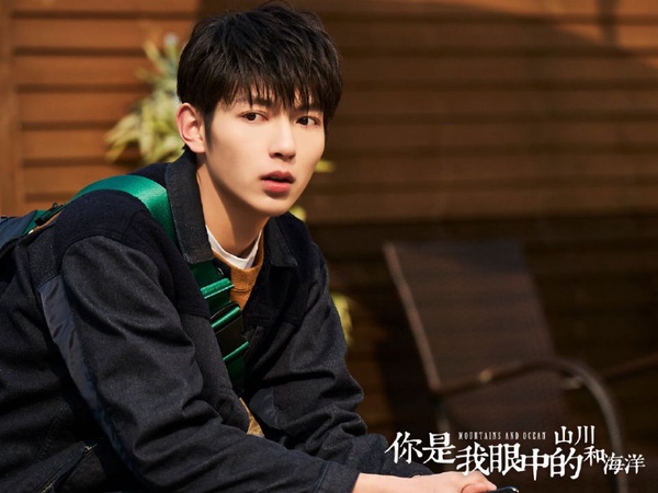九月網劇隱藏高顏值男神！9位帥過男主的男配，竟還有楊冪公司的小鮮肉，第二位撞臉羅雲熙