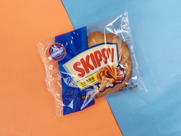 全聯SKIPPY花生醬系列甜點！超多SKIPPY花生醬系列甜點，濃郁的滋味就在全聯等你～