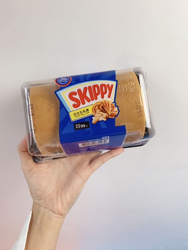 全聯SKIPPY花生醬系列甜點！超多SKIPPY花生醬系列甜點，濃郁的滋味就在全聯等你～