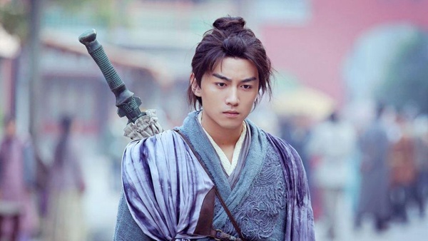 王一博、趙麗穎《有翡》造型曝光！盤點10位武俠劇男主，王一博、羅雲熙、胡一天你們更期待誰