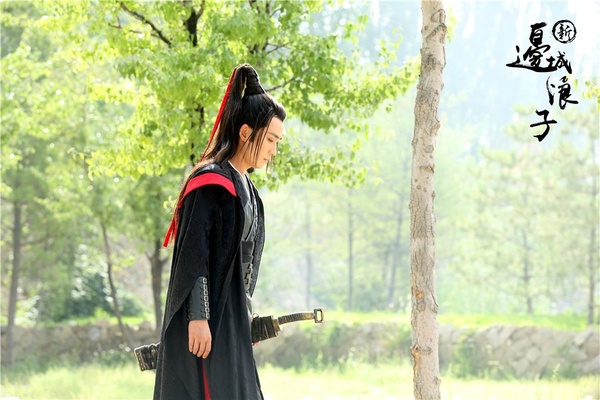 王一博、趙麗穎《有翡》造型曝光！盤點10位武俠劇男主，王一博、羅雲熙、胡一天你們更期待誰