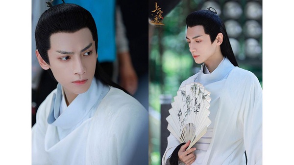 王一博、趙麗穎《有翡》造型曝光！盤點10位武俠劇男主，王一博、羅雲熙、胡一天你們更期待誰