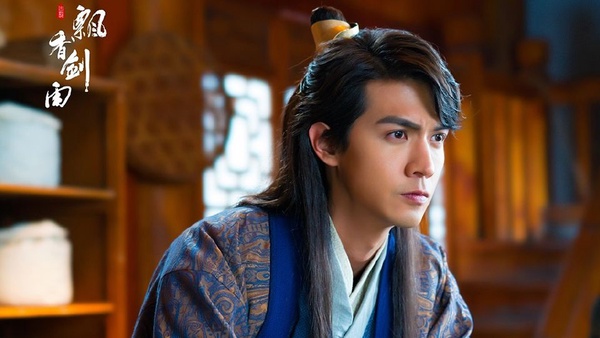 王一博、趙麗穎《有翡》造型曝光！盤點10位武俠劇男主，王一博、羅雲熙、胡一天你們更期待誰