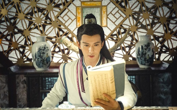 王一博、趙麗穎《有翡》造型曝光！盤點10位武俠劇男主，王一博、羅雲熙、胡一天你們更期待誰