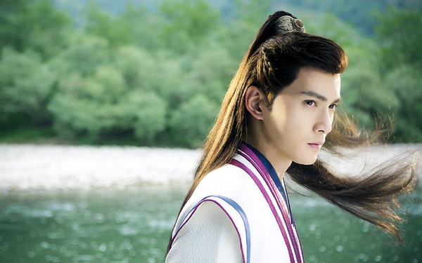 王一博、趙麗穎《有翡》造型曝光！盤點10位武俠劇男主，王一博、羅雲熙、胡一天你們更期待誰