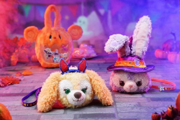 香港迪士尼樂園「Disney Halloween Time」！音樂劇＆迪士尼萬聖派對，還有超萌萬聖節限定達菲都在香港迪士尼～