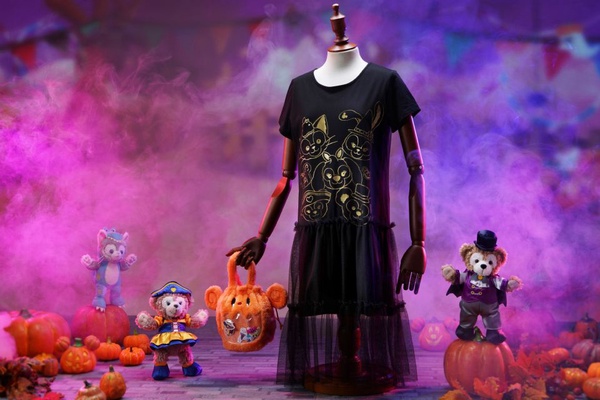 香港迪士尼樂園「Disney Halloween Time」！音樂劇＆迪士尼萬聖派對，還有超萌萬聖節限定達菲都在香港迪士尼～