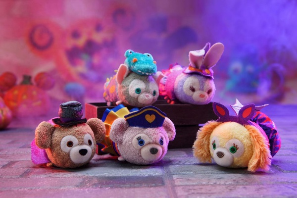 香港迪士尼樂園「Disney Halloween Time」！音樂劇＆迪士尼萬聖派對，還有超萌萬聖節限定達菲都在香港迪士尼～