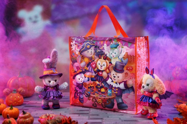 香港迪士尼樂園「Disney Halloween Time」！音樂劇＆迪士尼萬聖派對，還有超萌萬聖節限定達菲都在香港迪士尼～