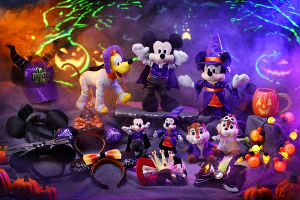 香港迪士尼樂園「Disney Halloween Time」！音樂劇＆迪士尼萬聖派對，還有超萌萬聖節限定達菲都在香港迪士尼～