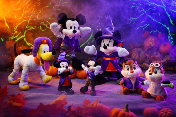 香港迪士尼樂園「Disney Halloween Time」！音樂劇＆迪士尼萬聖派對，還有超萌萬聖節限定達菲都在香港迪士尼～