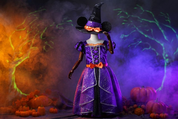 香港迪士尼樂園「Disney Halloween Time」！音樂劇＆迪士尼萬聖派對，還有超萌萬聖節限定達菲都在香港迪士尼～