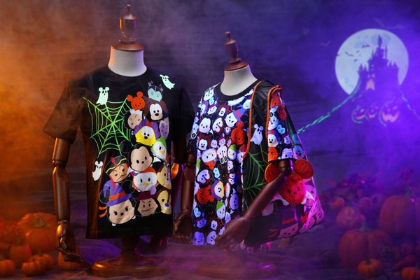香港迪士尼樂園「Disney Halloween Time」！音樂劇＆迪士尼萬聖派對，還有超萌萬聖節限定達菲都在香港迪士尼～