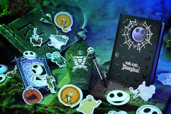 香港迪士尼樂園「Disney Halloween Time」！音樂劇＆迪士尼萬聖派對，還有超萌萬聖節限定達菲都在香港迪士尼～