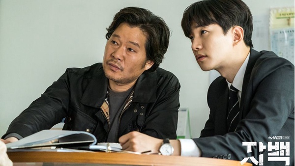 《所有人的謊言》李民基變超懶刑警辦案！2019燒腦刑偵劇TOP7，《自白》車俊昊、《檢法男女2》魯敏宇演技被讚爆