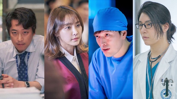 《所有人的謊言》李民基變超懶刑警辦案！2019燒腦刑偵劇TOP7，《自白》車俊昊、《檢法男女2》魯敏宇演技被讚爆