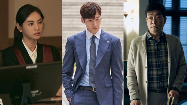 《所有人的謊言》李民基變超懶刑警辦案！2019燒腦刑偵劇TOP7，《自白》車俊昊、《檢法男女2》魯敏宇演技被讚爆