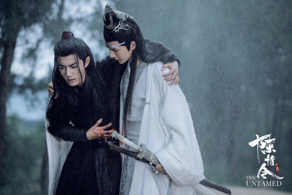 陸劇9組高虐後重逢的CP！《陳情令》16年、《溫暖的弦》10年，最後一組久別重逢的愛火好旺