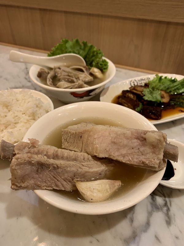 新加坡3大肉骨茶進軍台灣，「黃亞細肉骨茶」、「發起人肉骨茶」、「松發肉骨茶」超詳盡評比，招牌餐點、特色一次告訴你！