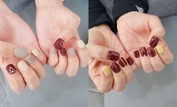 韓網大勢「網紅美甲」色系推薦！酪梨色、抹茶色、西柚色指彩特搜，這款更是不挑膚、巨顯白