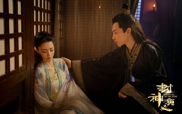 2019低分古裝劇榜單！鄧倫《封神演義》低成第一名，《小女花不棄》、《倚天》高話題卻評價低