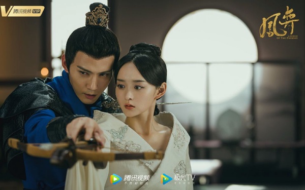 2019低分古裝劇榜單！鄧倫《封神演義》低成第一名，《小女花不棄》、《倚天》高話題卻評價低