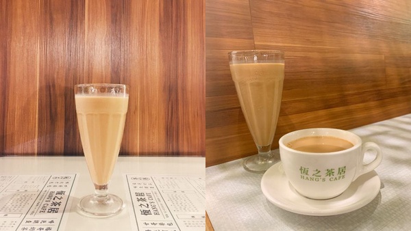 復古港式茶餐廳「恆之茶居」進駐台北松菸，招牌「甘哥叉燒包、松露蝦餃、福哥奶茶」人氣必嚐！