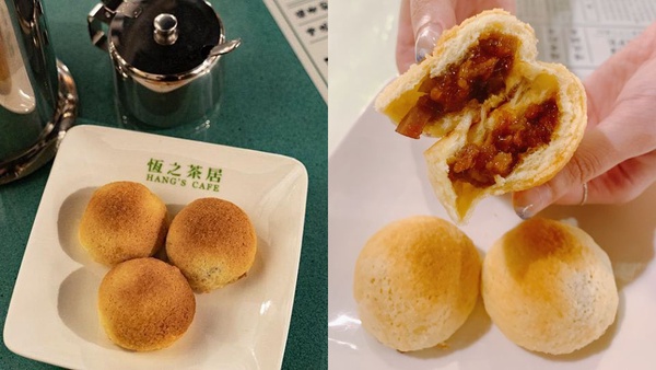 復古港式茶餐廳「恆之茶居」進駐台北松菸，招牌「甘哥叉燒包、松露蝦餃、福哥奶茶」人氣必嚐！