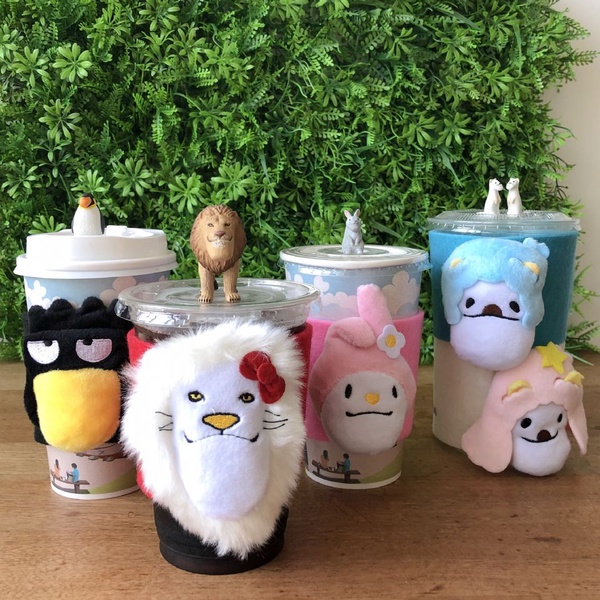CITY CAFE集點推三麗鷗X戽斗星球！除了7-11集點，CITY CAFE也不能錯過，8款三麗鷗X戽斗星球商品可不能錯過～