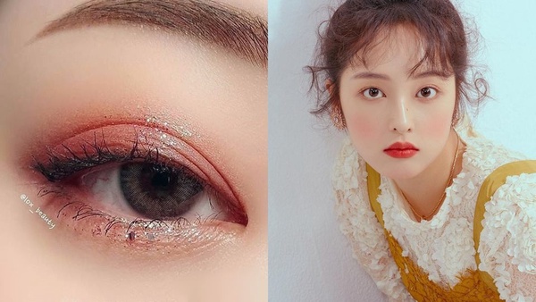 腫泡眼的消腫眼妝這樣畫！不同眼型的「矯正眼型」眼影畫法，單眼皮、內雙眼必學眼影暈染技巧
