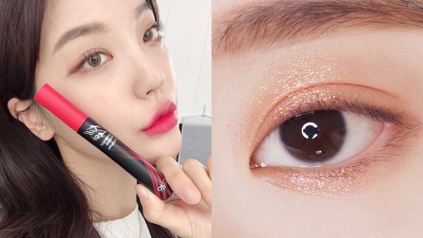 腫泡眼的消腫眼妝這樣畫！不同眼型的「矯正眼型」眼影畫法，單眼皮、內雙眼必學眼影暈染技巧