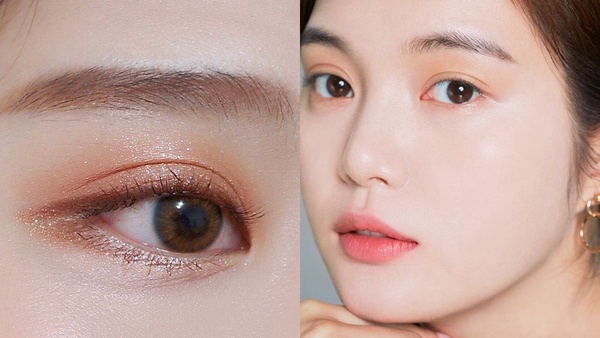 腫泡眼的消腫眼妝這樣畫！不同眼型的「矯正眼型」眼影畫法，單眼皮、內雙眼必學眼影暈染技巧