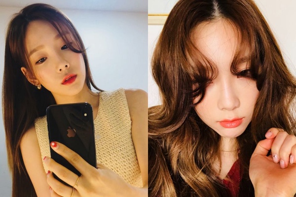 太妍、泫雅、BLACKPINK都在做這款美甲！特搜韓星「美甲範本」圖鑑，塗鴉、繽紛法式款顯白顯指長