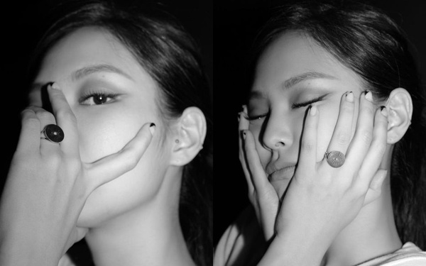 太妍、泫雅、BLACKPINK都在做這款美甲！特搜韓星「美甲範本」圖鑑，塗鴉、繽紛法式款顯白顯指長