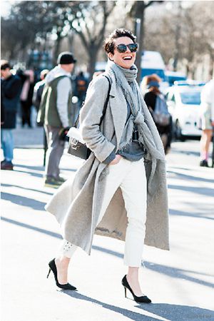 駝色大衣怎麼穿得比別人美？四個Point千萬要筆記！