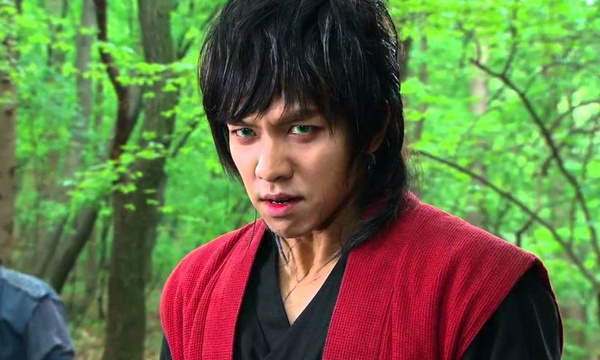 10個身為「奇怪物種」的韓劇主角！李昇基最奇幻，演猴妖、人獸，女友還是九尾狐