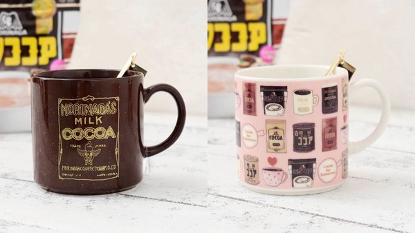 日本Afternoon Tea聯名「森永可可粉」推出100周年聯名紀念商品，「可可色」懷舊復古商品讓人買到剁手！