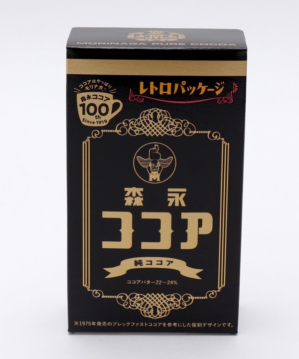 日本Afternoon Tea聯名「森永可可粉」推出100周年聯名紀念商品，「可可色」懷舊復古商品讓人買到剁手！