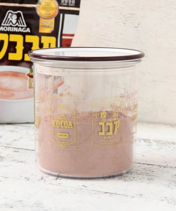 日本Afternoon Tea聯名「森永可可粉」推出100周年聯名紀念商品，「可可色」懷舊復古商品讓人買到剁手！