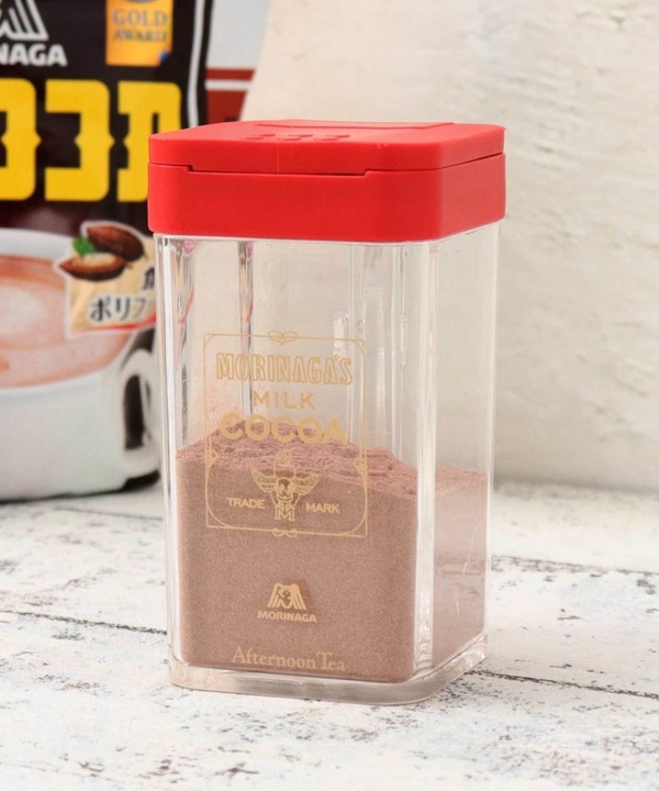 日本Afternoon Tea聯名「森永可可粉」推出100周年聯名紀念商品，「可可色」懷舊復古商品讓人買到剁手！