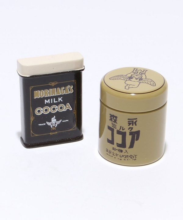 日本Afternoon Tea聯名「森永可可粉」推出100周年聯名紀念商品，「可可色」懷舊復古商品讓人買到剁手！