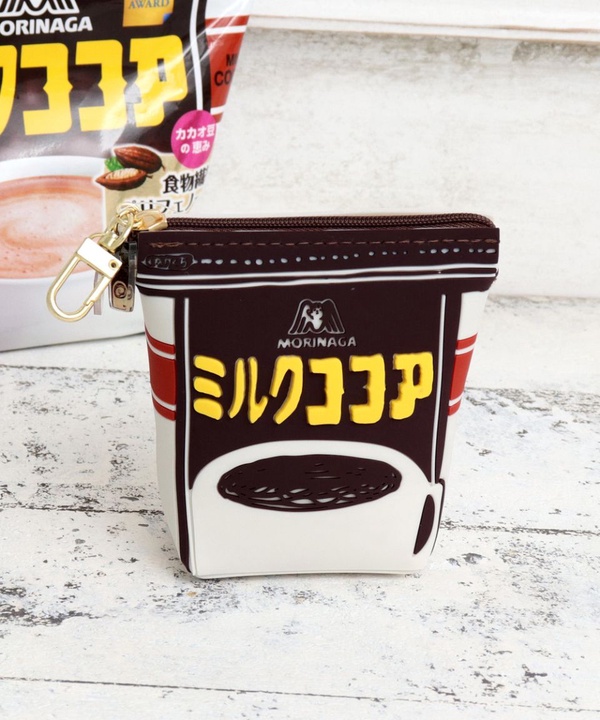 日本Afternoon Tea聯名「森永可可粉」推出100周年聯名紀念商品，「可可色」懷舊復古商品讓人買到剁手！