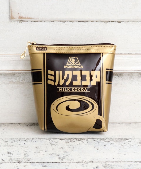 日本Afternoon Tea聯名「森永可可粉」推出100周年聯名紀念商品，「可可色」懷舊復古商品讓人買到剁手！