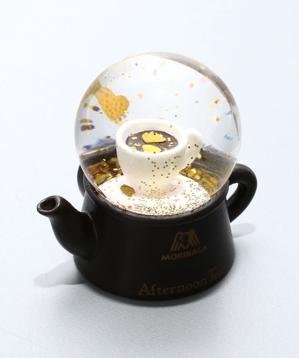 日本Afternoon Tea聯名「森永可可粉」推出100周年聯名紀念商品，「可可色」懷舊復古商品讓人買到剁手！