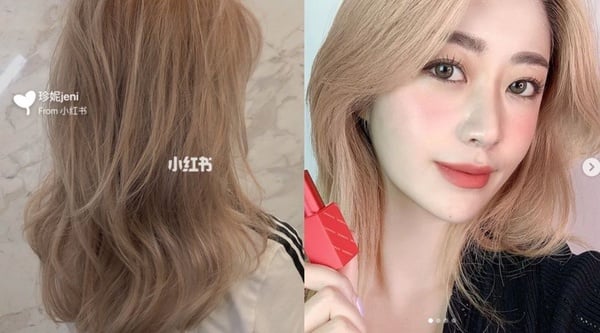 「奶茶髮色」美得心臟爆擊！大勢棕髮色推薦，不挑膚色顯白、褪色零稻草感，搭訕率飆高