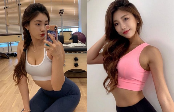 韓國網美教練IG公開減脂增肌重點！運動前後飲食這樣吃，練出腹肌、體脂下降，軟肉消失有感！