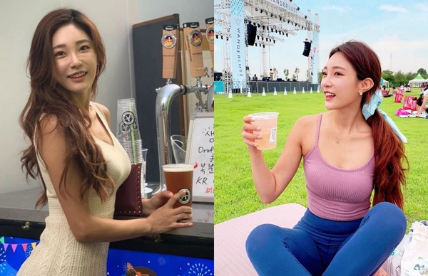 韓國網美教練IG公開減脂增肌重點！運動前後飲食這樣吃，練出腹肌、體脂下降，軟肉消失有感！