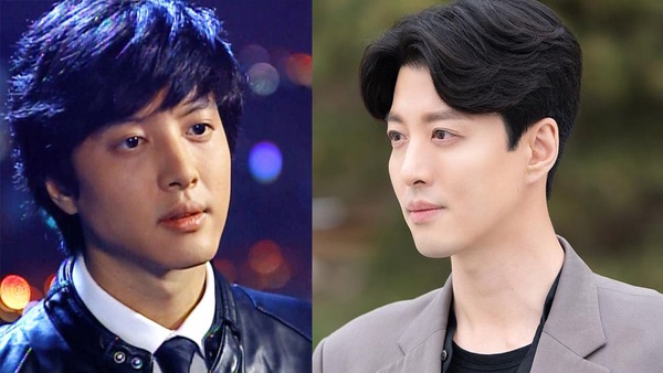 《優雅的家》李章宇發福帥度不再？8位韓劇男主角顏值巔峰VS近照，張根碩差最多