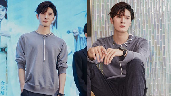 2019古裝劇10位被忽略的神顏男配！《陳情令》藍曦臣帥炸，《絕世千金》配角各個盛世美顏