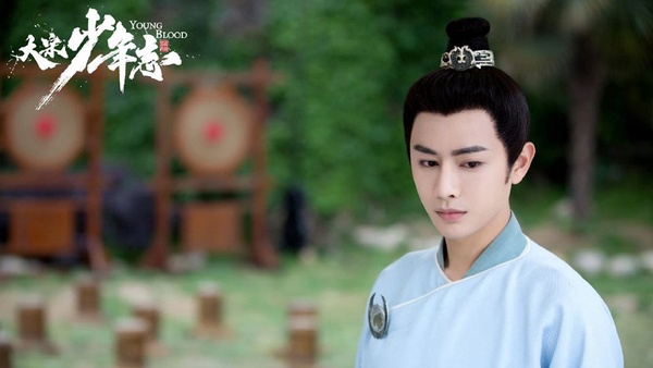 2019古裝劇10位被忽略的神顏男配！《陳情令》藍曦臣帥炸，《絕世千金》配角各個盛世美顏